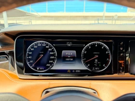 Mercedes-Benz S 500 6.3AMG 4MATIC Designo Facelift OLED Pano, снимка 17
