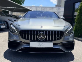 Mercedes-Benz S 500 6.3AMG 4MATIC Designo Facelift OLED Pano, снимка 2