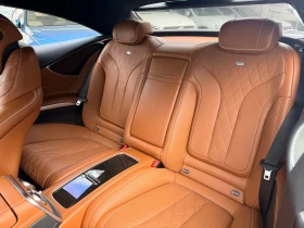Mercedes-Benz S 500 6.3AMG 4MATIC Designo Facelift OLED Pano, снимка 16