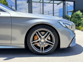 Mercedes-Benz S 500 6.3AMG 4MATIC Designo Facelift OLED Pano, снимка 7