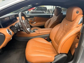 Mercedes-Benz S 500 6.3AMG 4MATIC Designo Facelift OLED Pano, снимка 9