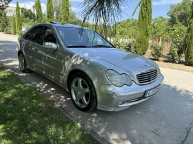 Mercedes-Benz C 320 ГАЗОВ ИНЖ., снимка 12
