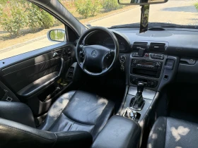 Mercedes-Benz C 320 ГАЗОВ ИНЖ., снимка 9
