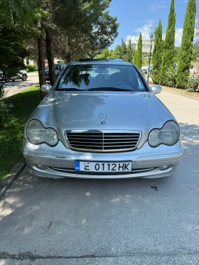 Mercedes-Benz C 320 ГАЗОВ ИНЖ., снимка 2