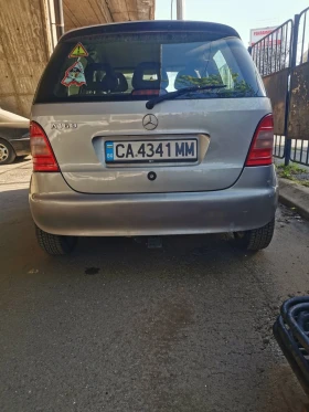 Mercedes-Benz A 160, снимка 9