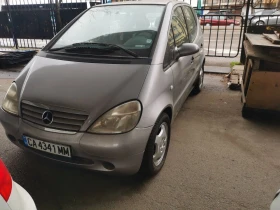 Mercedes-Benz A 160, снимка 4