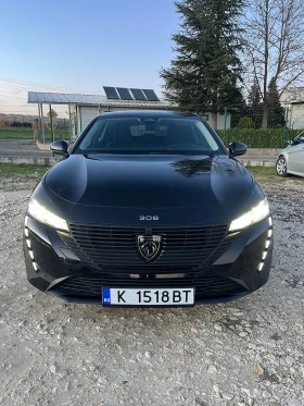 Peugeot 308, снимка 1