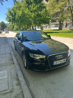 Audi A6, снимка 1