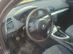 BMW 118 1.8 бензин , снимка 8