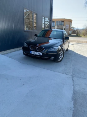BMW 525 Facelift, снимка 3