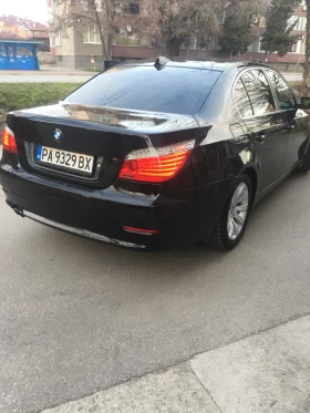 BMW 525 Facelift, снимка 4