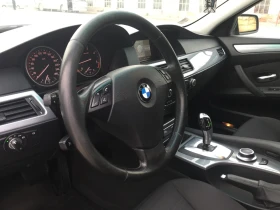 BMW 525 Facelift, снимка 9