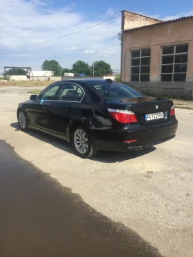 BMW 525 Facelift, снимка 5
