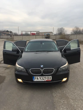 BMW 525 Facelift, снимка 2