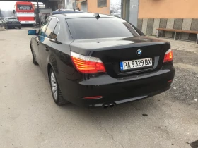 BMW 525 Facelift, снимка 6