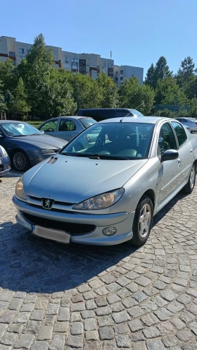 Peugeot 206, снимка 4