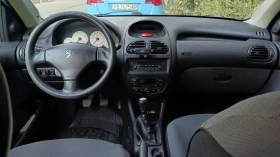 Peugeot 206, снимка 9