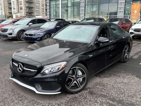 Mercedes-Benz C 43 AMG * CARFAX * BURMESTER * КЛИП НА МОТОРА * , снимка 1