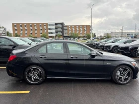 Mercedes-Benz C 43 AMG * CARFAX * BURMESTER * КЛИП НА МОТОРА * , снимка 3