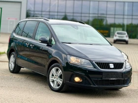 Seat Alhambra 2.0TDi~177hp~DSG~FACELIFT , снимка 3