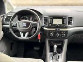 Seat Alhambra 2.0TDi~177hp~DSG~FACELIFT , снимка 10