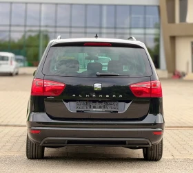 Seat Alhambra 2.0TDi~177hp~DSG~FACELIFT , снимка 5