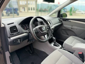 Seat Alhambra 2.0TDi~177hp~DSG~FACELIFT , снимка 8