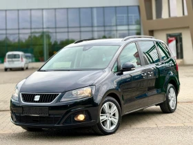 Seat Alhambra 2.0TDi~177hp~DSG~FACELIFT , снимка 1