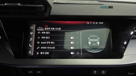 Audi A3 PREMIUM* 40TFSI* MATRIX* ПОДГРЕВ* КАМЕРА* SUNROOF*, снимка 14