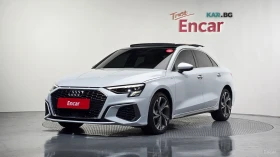 Audi A3 PREMIUM* 40TFSI* MATRIX* ПОДГРЕВ* КАМЕРА* SUNROOF*, снимка 1