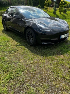 Tesla Model 3 Performance AWD, снимка 10