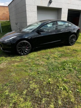 Tesla Model 3 Performance AWD, снимка 9