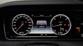 Mercedes-Benz S 350 AMG FACE RETROFIT* 360* DIS* ОБДУХ* МАСАЖ* HUD* SO, снимка 7