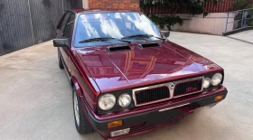 Lancia Delta Turbo 4wd, снимка 3