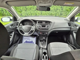 Hyundai I20 1.4i Avtomat Швейцария , снимка 12