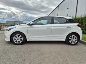 Hyundai I20 1.4i Avtomat Швейцария , снимка 10