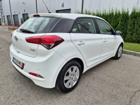 Hyundai I20 1.4i Avtomat Швейцария , снимка 5