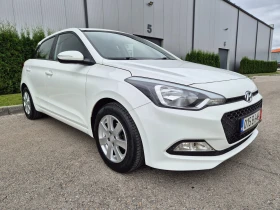Hyundai I20 1.4i Avtomat Швейцария , снимка 3