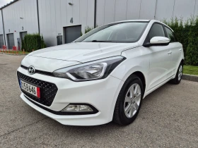 Hyundai I20 1.4i Avtomat Швейцария , снимка 1