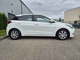 Hyundai I20 1.4i Avtomat Швейцария , снимка 4