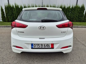 Hyundai I20 1.4i Avtomat Швейцария , снимка 6
