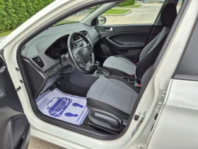 Hyundai I20 1.4i Avtomat Швейцария , снимка 9
