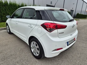 Hyundai I20 1.4i Avtomat Швейцария , снимка 8