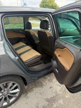Opel Zafira COSMO PANORAMA 7 МЕСТА, снимка 13