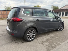 Opel Zafira COSMO PANORAMA 7 МЕСТА, снимка 4