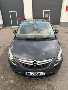 Opel Zafira COSMO PANORAMA 7 МЕСТА, снимка 5