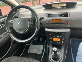 Citroen C4 1.6 HDI Топ Германия , снимка 5