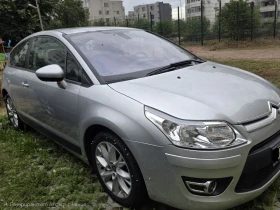 Citroen C4 1.6 HDI Топ Германия , снимка 2