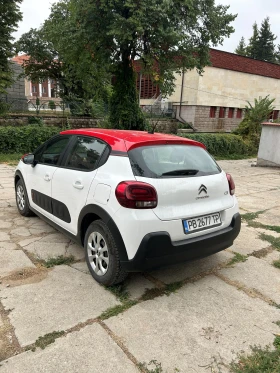 Citroen C3 1.2 PURETECH, снимка 7