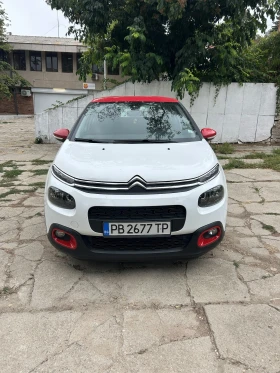 Citroen C3 1.2 PURETECH, снимка 1